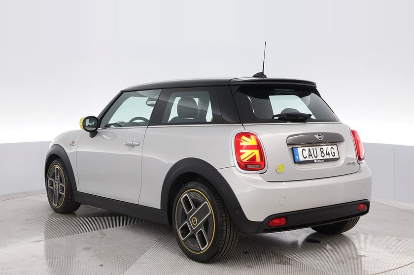 Bild 4 av MINI Cooper SE