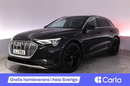 Audi e-tron 55 quattro