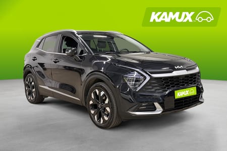 Kia Sportage PHEV