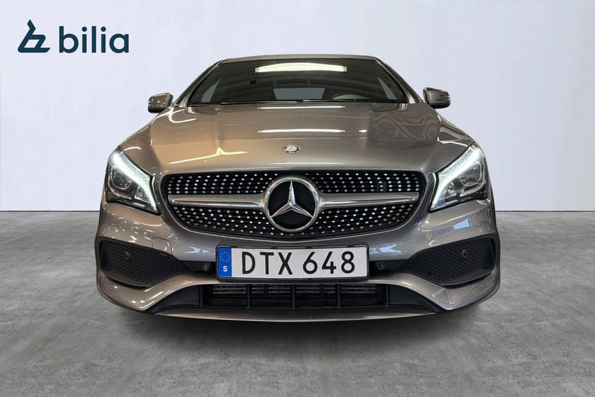 Bild 2 av Mercedes-Benz CLA 200 Shooting Brake