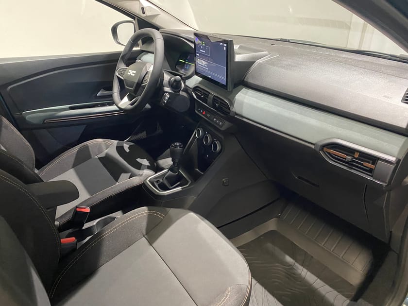 Bild 2 av Dacia Sandero Stepway