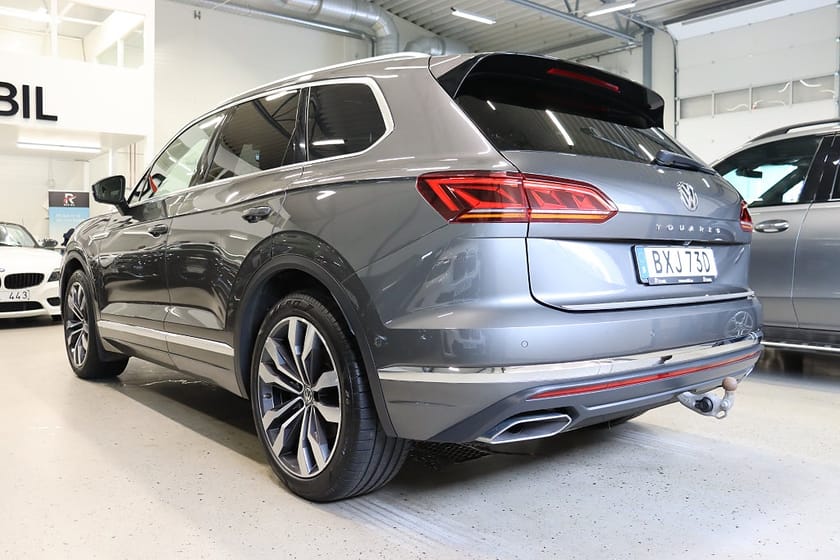 Bild 4 av Volkswagen Touareg