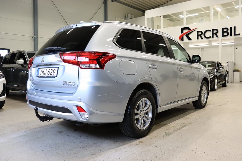 Bild 5 av Mitsubishi Outlander PHEV