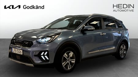 Kia Niro P-HEV