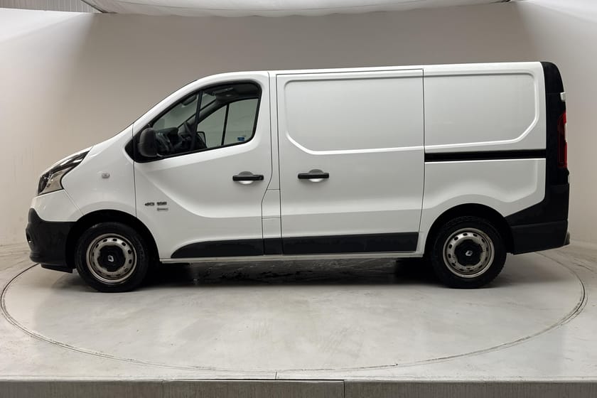 Bild 2 av Renault Trafic Skåpbil
