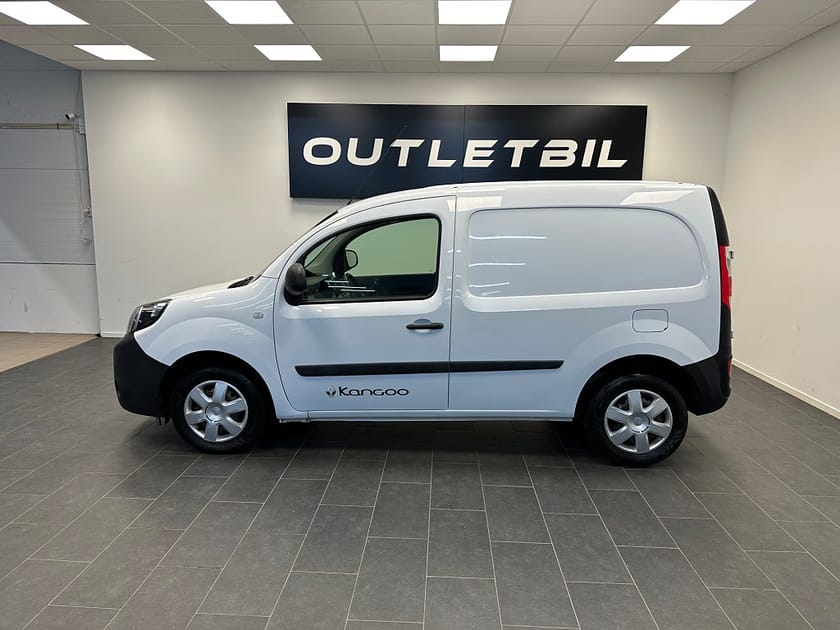 Bild 2 av Renault Kangoo Express