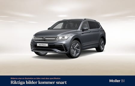 Volkswagen Tiguan Allspace 7-sätes