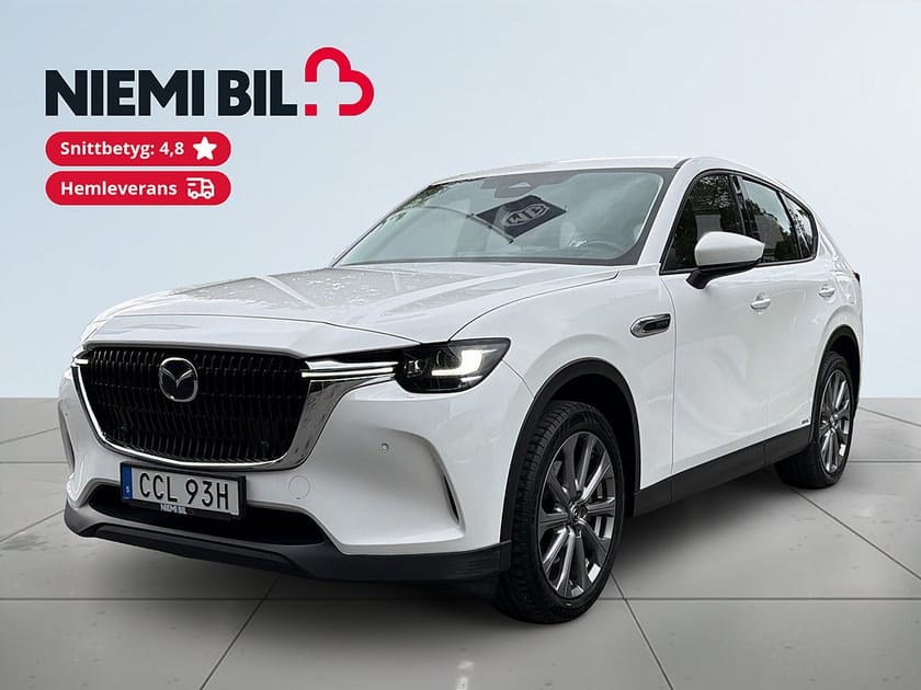 Bild 1 av Mazda CX-60 PHEV