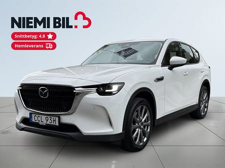Mazda CX-60 PHEV