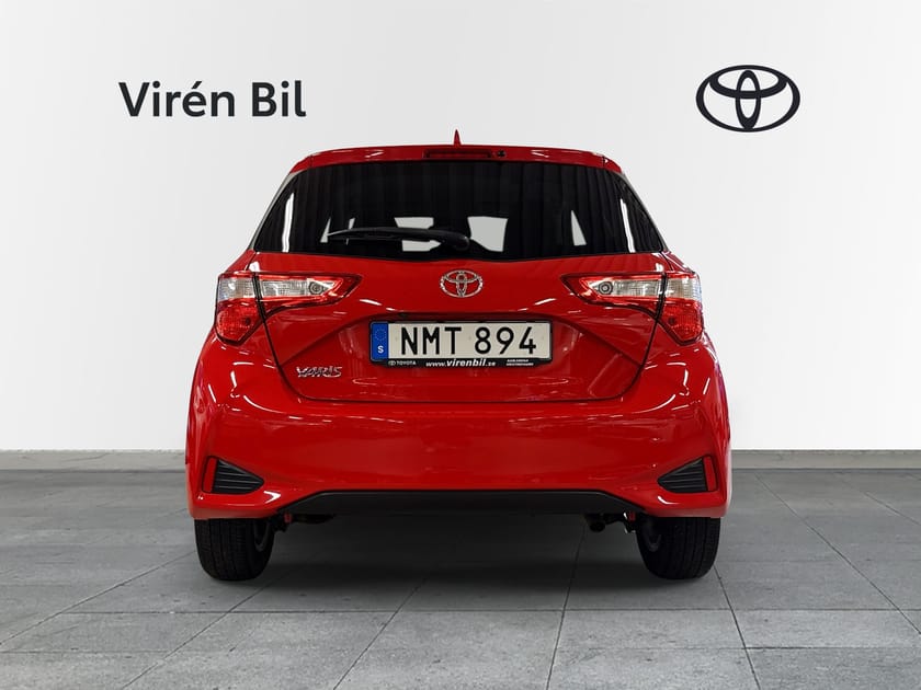 Bild 4 av Toyota Yaris