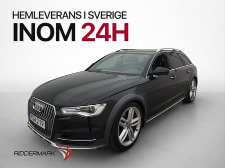 Audi A6 allroad quattro