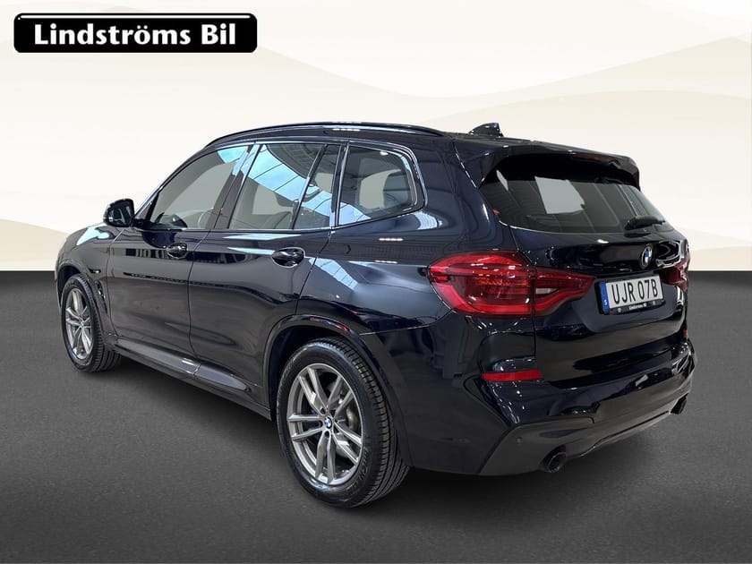 Bild 4 av BMW X3 xDrive20d