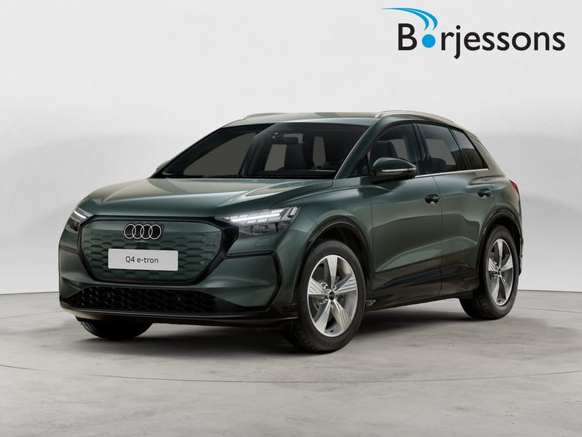 Bild 1 av Audi Q4 e-tron quattro