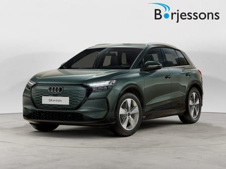Audi Q4 e-tron quattro