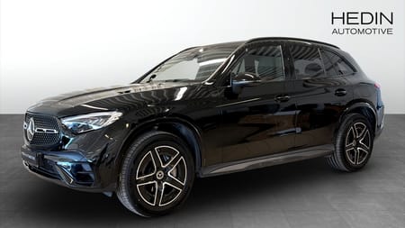 Mercedes-Benz GLC 300 e 4MATIC