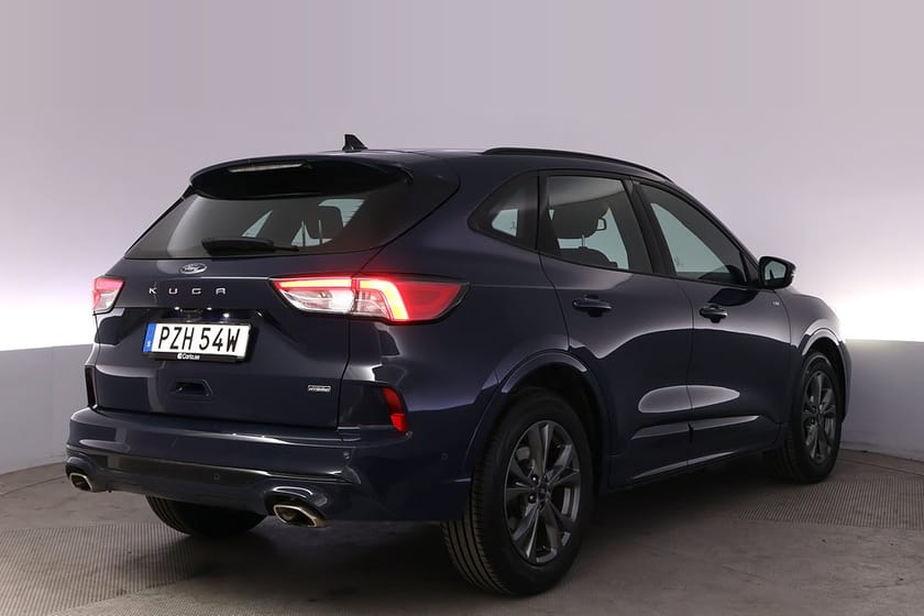 Bild 5 av Ford Kuga Plug-In Hybrid