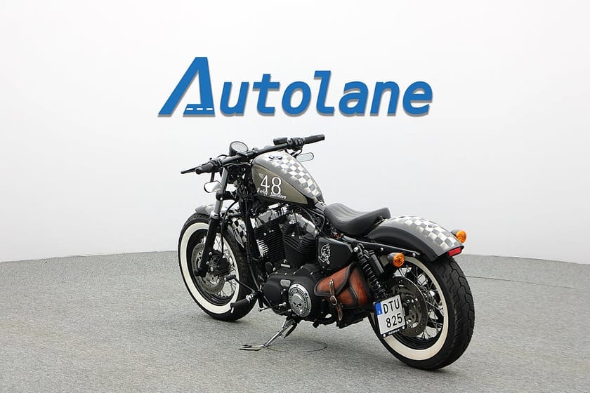 Bild 3 av Harley-Davidson Forty-Eight