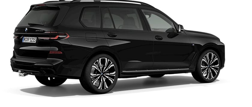 Bild 2 av BMW X7 xDrive40d