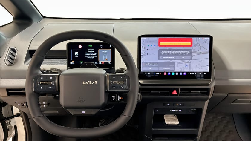 Bild 4 av Kia PV5 Cargo