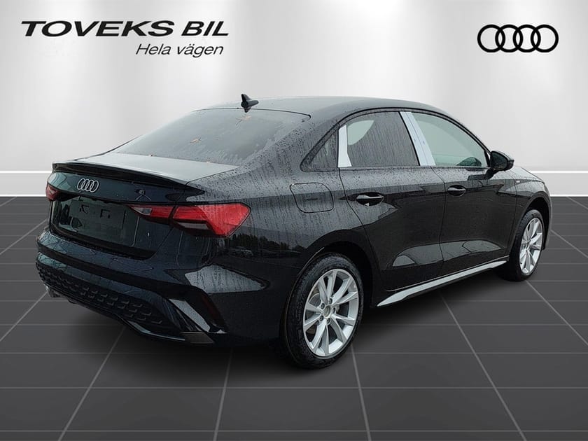 Bild 3 av Audi A3 Sedan 35 TFSI