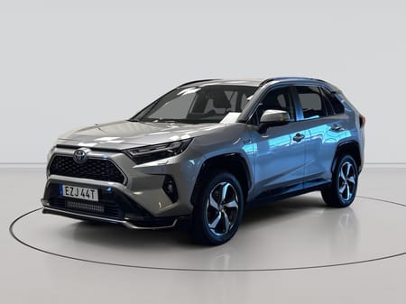 Toyota RAV4 Plug-in Hybrid