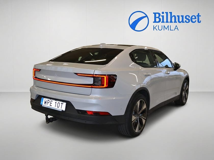 Bild 5 av Polestar 2 Long range Dual motor