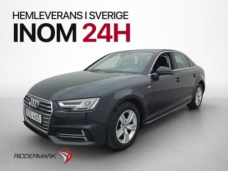 Audi A4 Sedan
