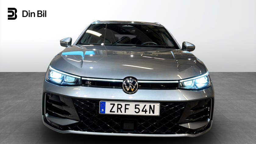Bild 4 av Volkswagen Passat Variant eHybrid