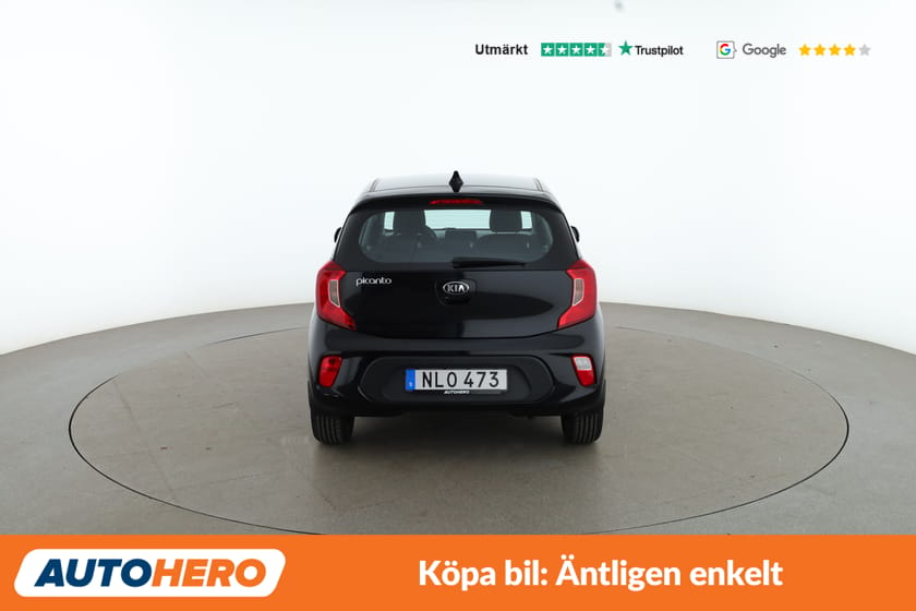 Bild 4 av Kia Picanto