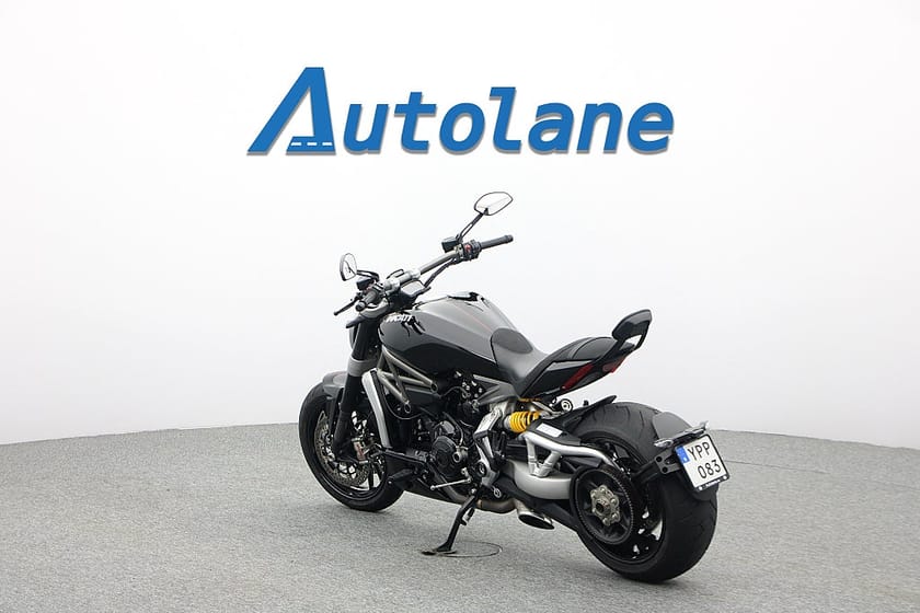 Bild 3 av Ducati XDiavel