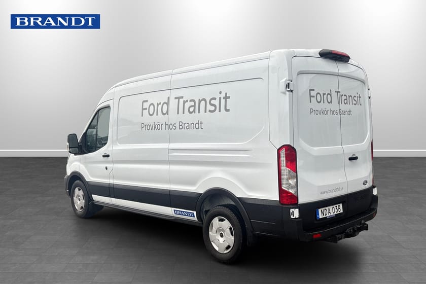 Bild 2 av Ford Transit 350