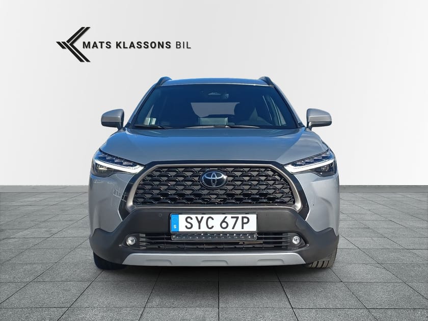 Bild 5 av Toyota Corolla Cross Hybrid AWD-i