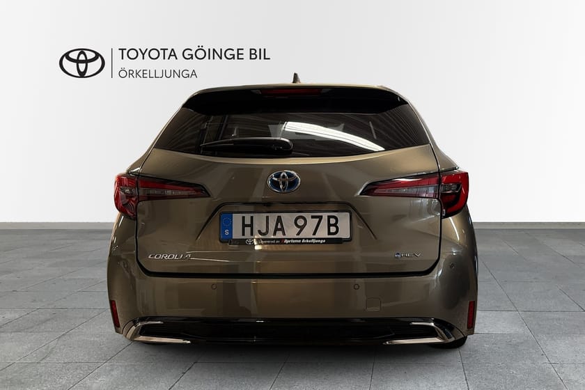 Bild 4 av Toyota Corolla Touring Sports Hybrid