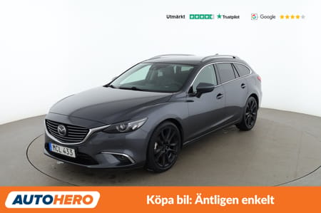 Mazda 6 Wagon