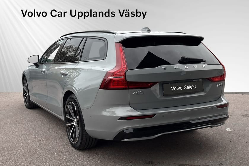 Bild 4 av Volvo V60
