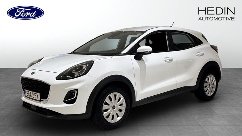 Bild 1 av Ford Puma