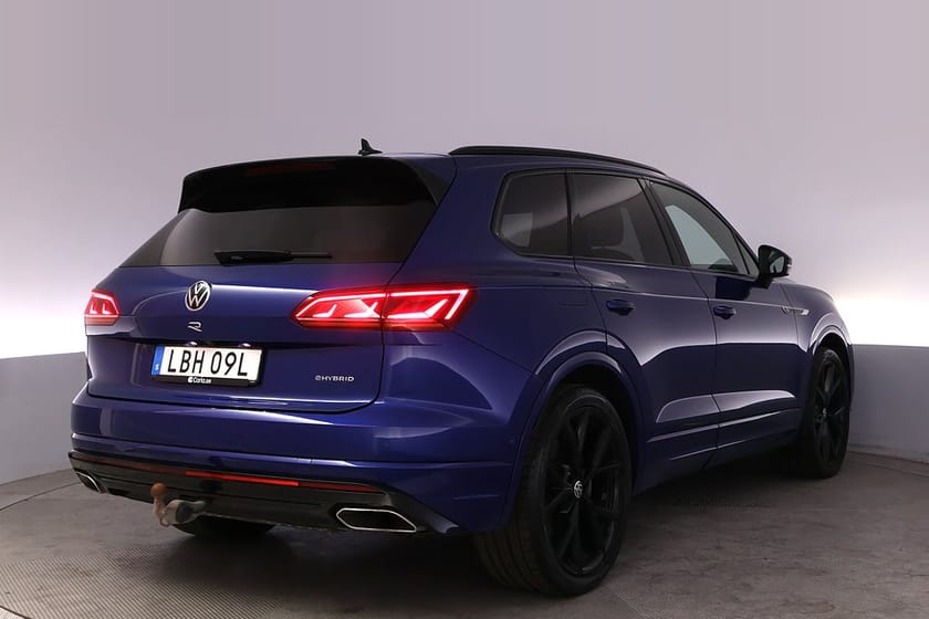 Bild 5 av Volkswagen Touareg R eHybrid