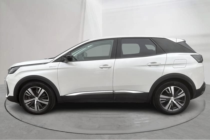Bild 2 av Peugeot 3008 HYBRID4 300