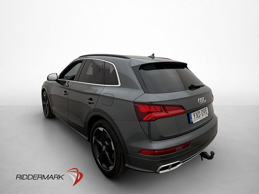 Bild 5 av Audi Q5 55 TFSI e quattro