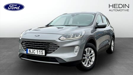 Ford Kuga Plug-In Hybrid