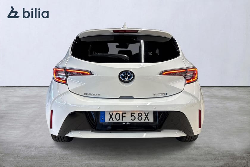 Bild 5 av Toyota Corolla Hybrid