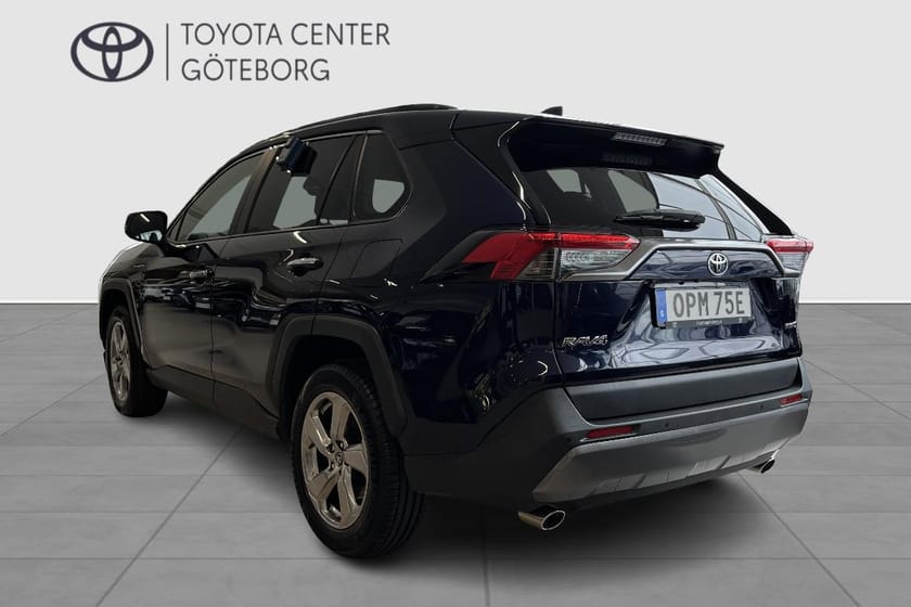 Bild 3 av Toyota RAV4 Hybrid