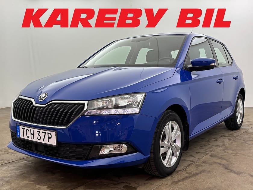 Bild 1 av Škoda Fabia