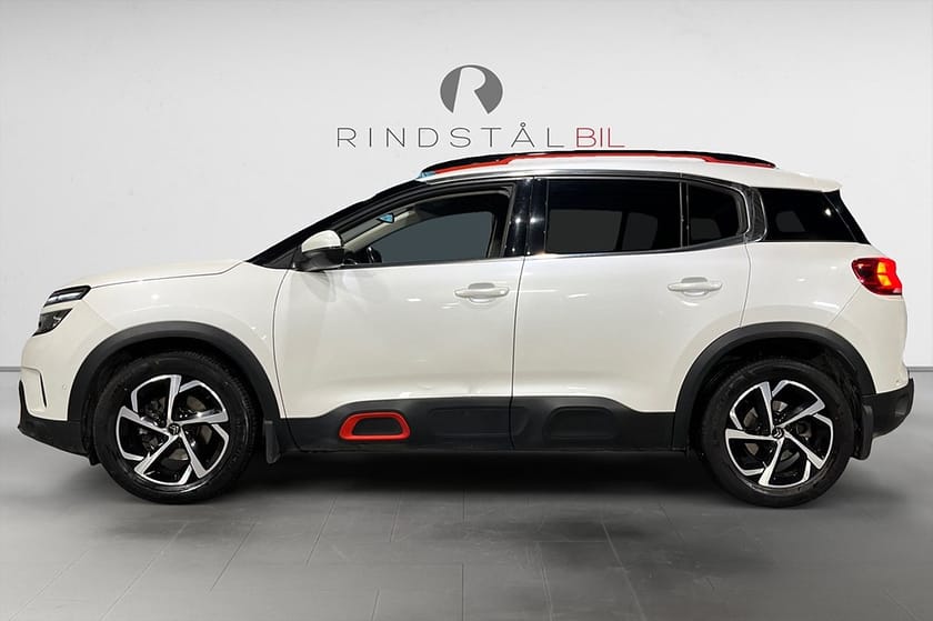 Bild 4 av Citroën C5 Aircross