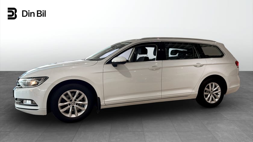 Bild 2 av Volkswagen Passat Sportscombi