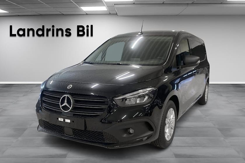 Bild 1 av Mercedes-Benz Citan 112 CDI