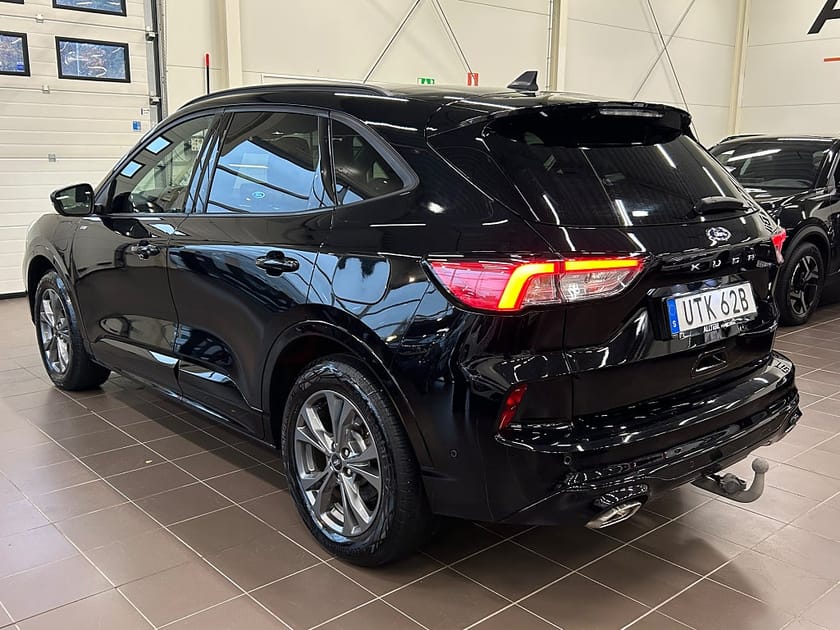 Bild 5 av Ford Kuga Plug-In Hybrid