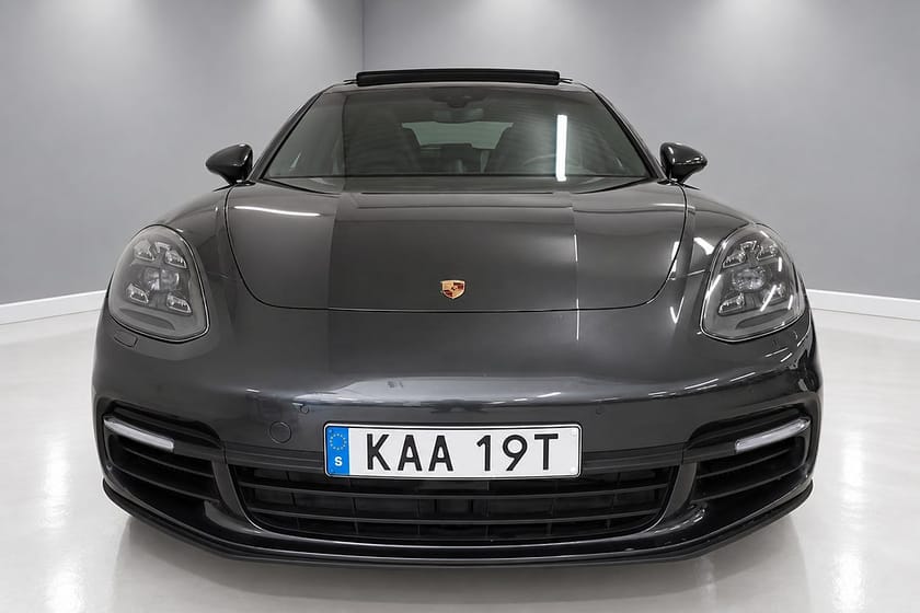 Bild 2 av Porsche Panamera 4 E-Hybrid Sport Turismo