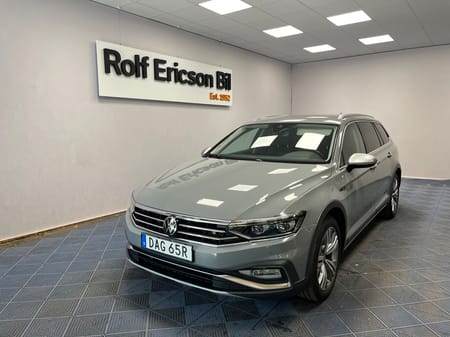 Volkswagen Passat Alltrack