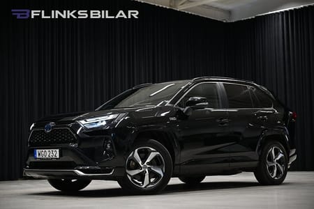 Toyota RAV4 Plug-in Hybrid